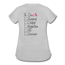 Load image into Gallery viewer, Women’s Maternity T-Shirt - heather gray
