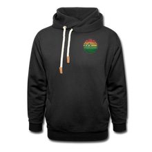 Load image into Gallery viewer, "I'm not just Surviving- I'm Thriving" Hoodie - black