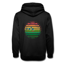 Load image into Gallery viewer, "I'm not just Surviving- I'm Thriving" Hoodie - black