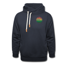 Load image into Gallery viewer, "I'm not just Surviving- I'm Thriving" Hoodie - navy