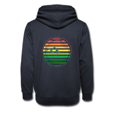 Load image into Gallery viewer, "I'm not just Surviving- I'm Thriving" Hoodie - navy