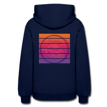 Load image into Gallery viewer, Women&#39;s Sassy and Soft Hoodie - navy
